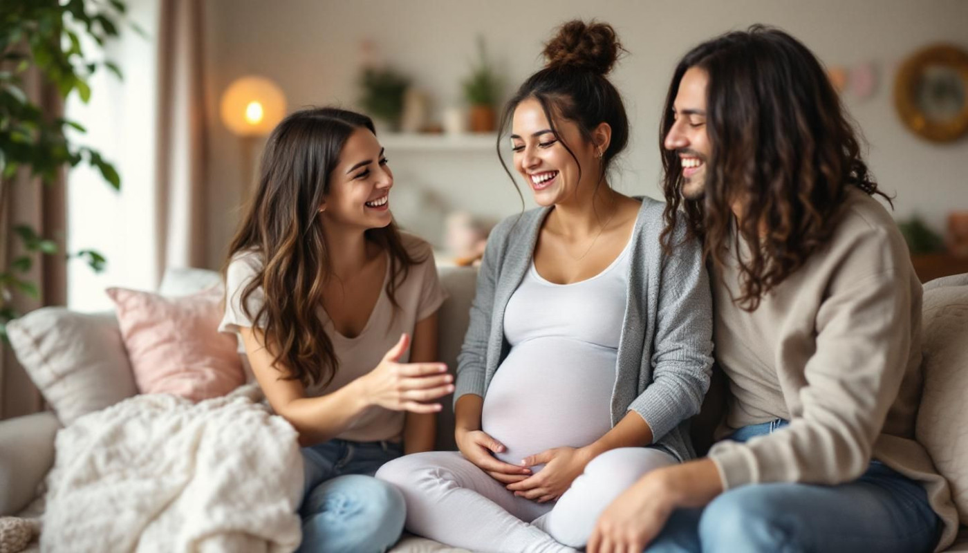 Comment choisir les meilleures animations pour une fête prénatale ?