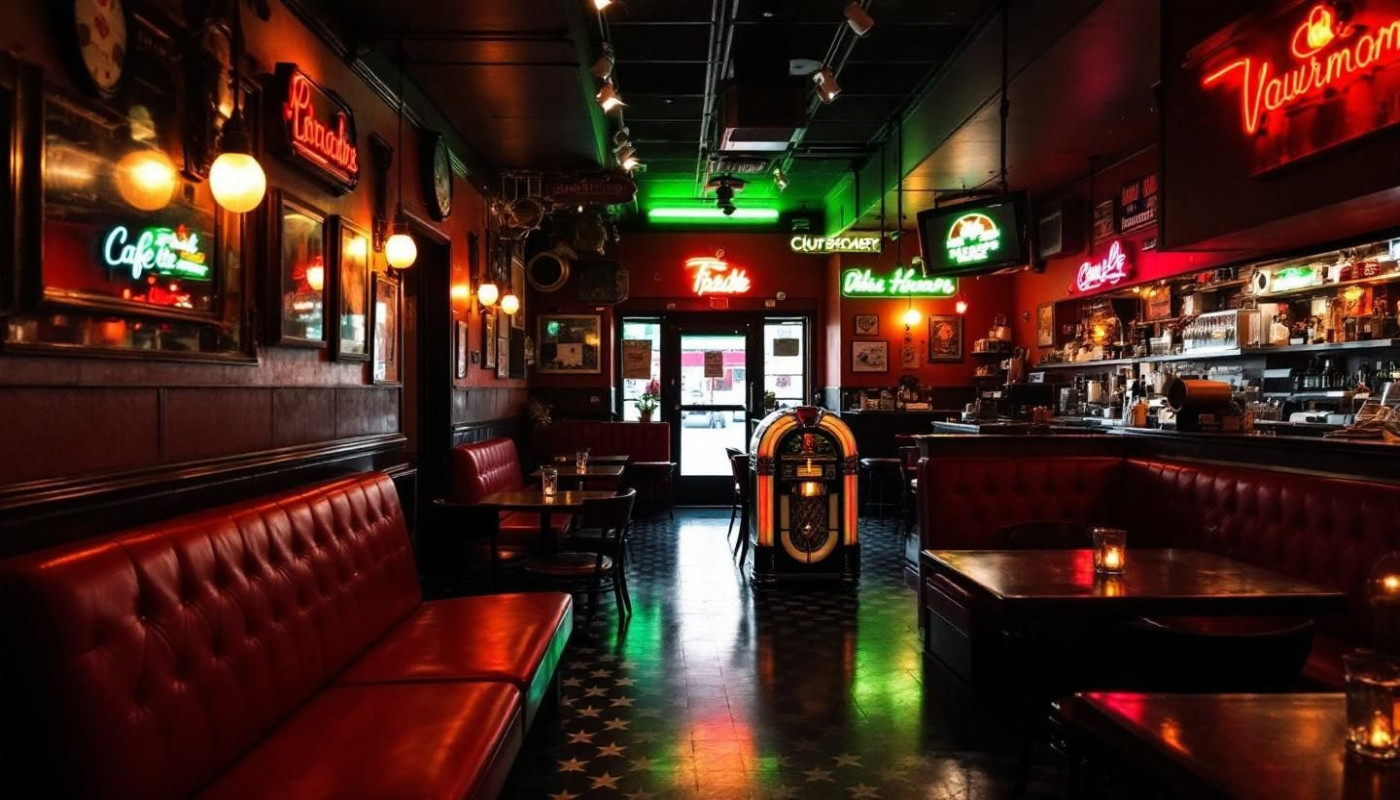 Comment intégrer un style rétro américain dans votre cuisine ?