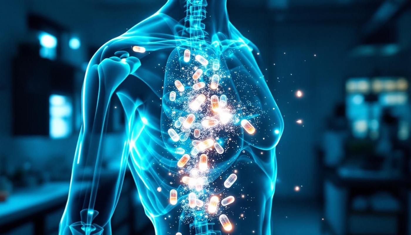 Comment les gélules minceur agissent-elles sur le corps ?