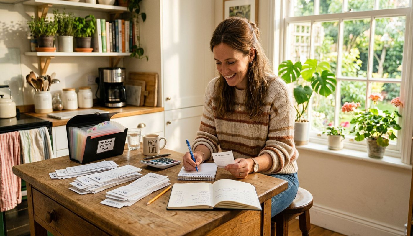 Comment maximiser les crédits d'impôt pour frais de garde d'enfants ?