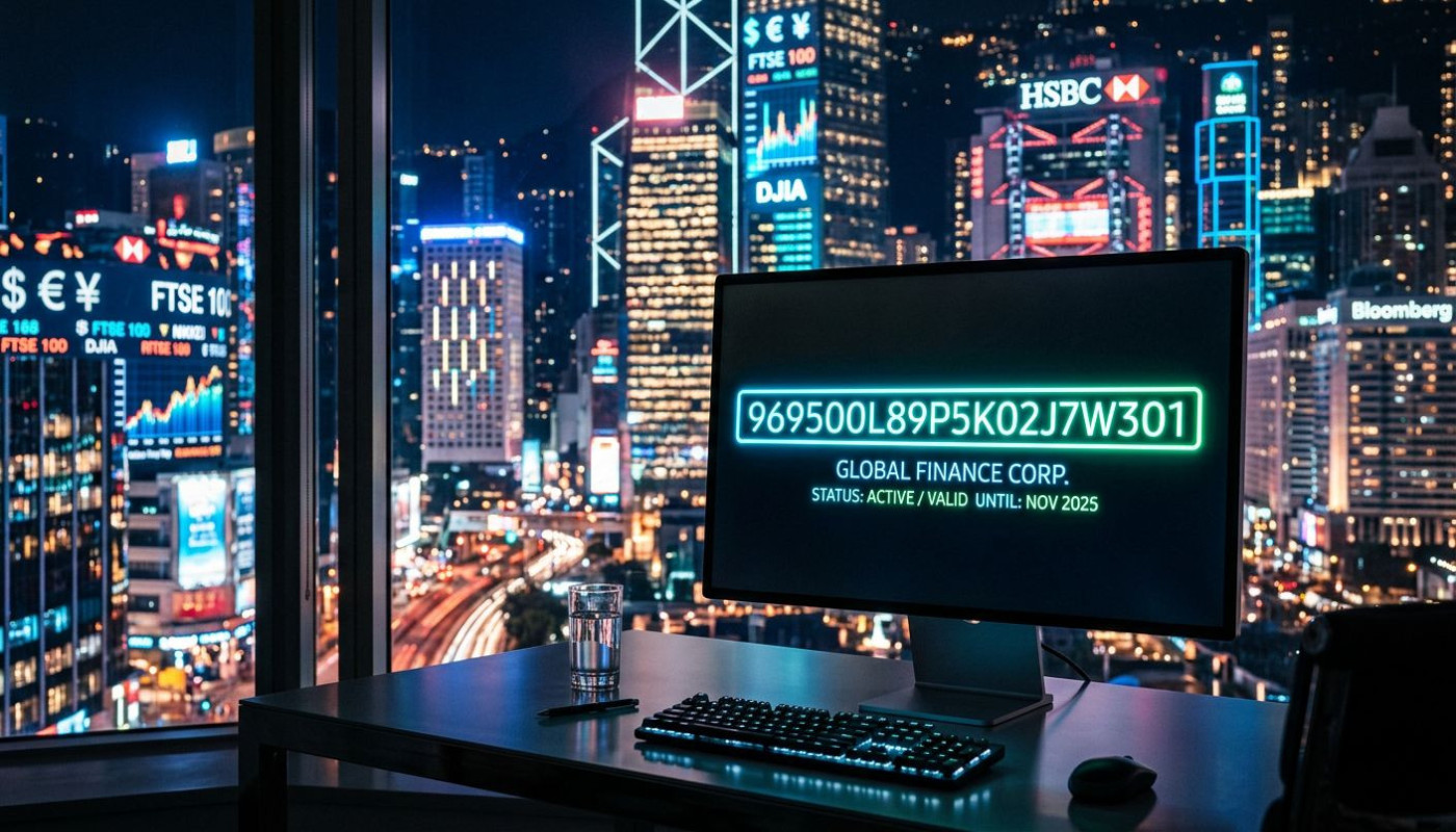 Comment un numéro LEI facilite les transactions financières ?